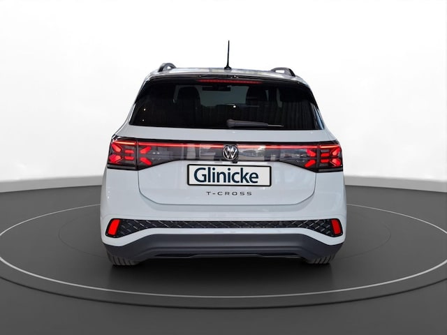 Volkswagen T-Cross DSG IQ.Drive R-Line