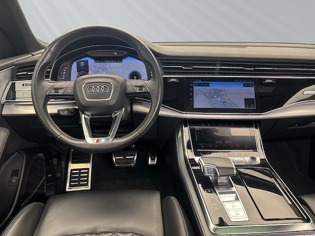 Audi Q8 55 TFSI Quattro