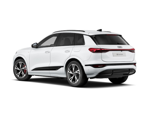 Audi Q6 e-tron SUV e-tron Audi Q6 SUV e-tron