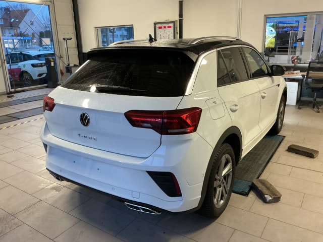 Volkswagen T-Roc 1.5 TSI DSG R-Line
