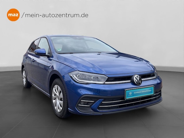 Volkswagen Polo 1.0 TSI Style