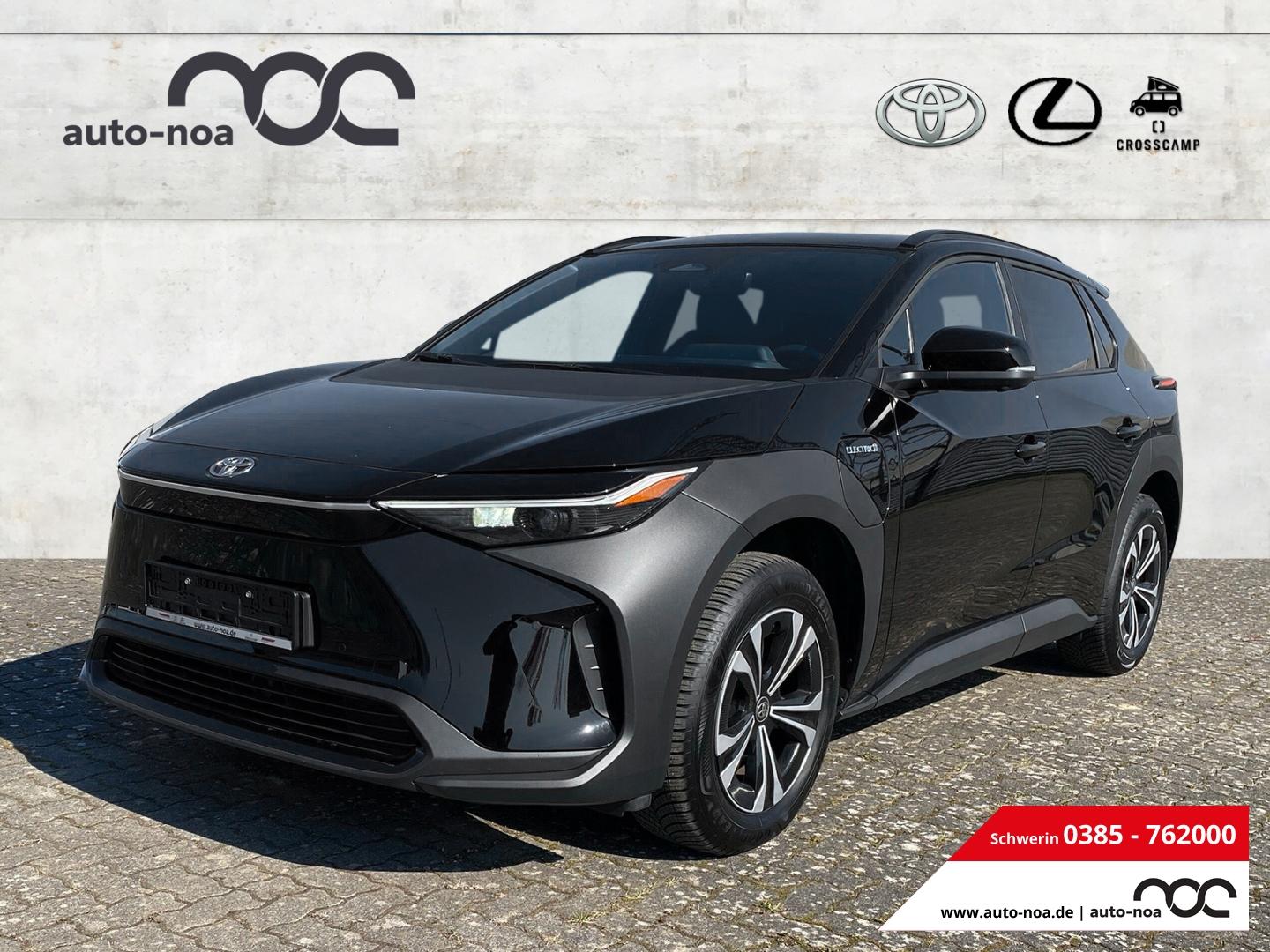 Toyota bZ4X Voorwielaandrijving