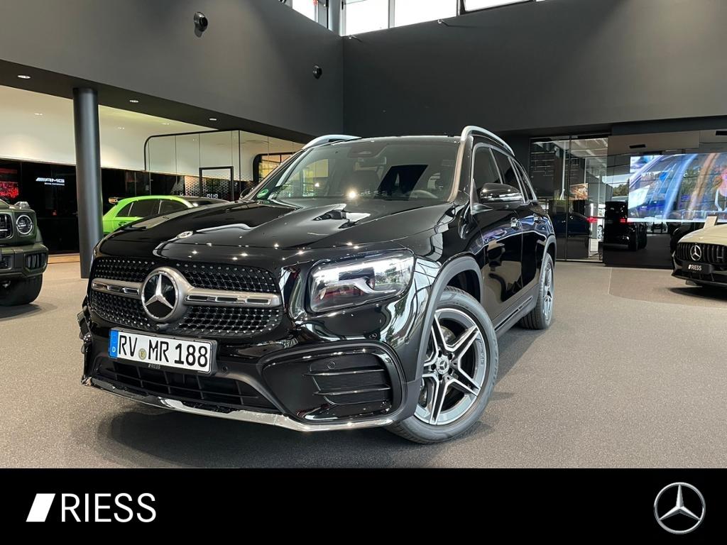 Mercedes-Benz GLB 220 4MATIC AMG Line GLB 220 d