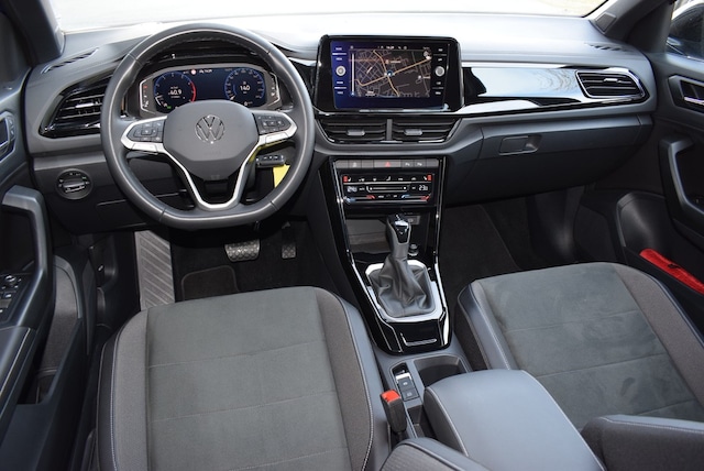 Volkswagen T-Roc 1.5 TSI DSG Style