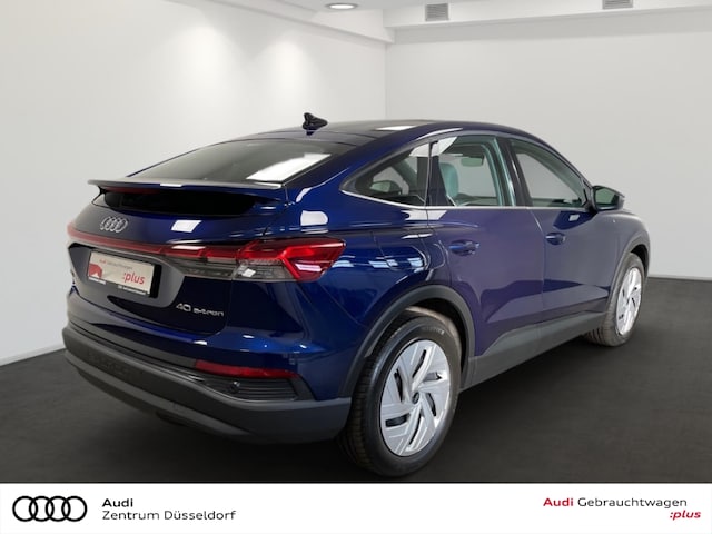 Audi Q4 e-tron 40 Sportback