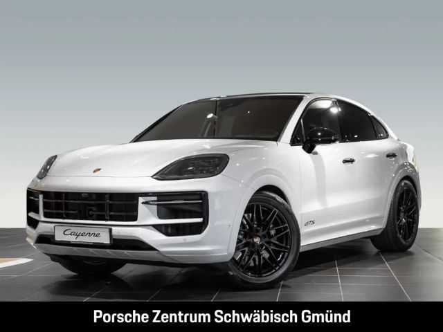 Porsche Cayenne Coupé GTS