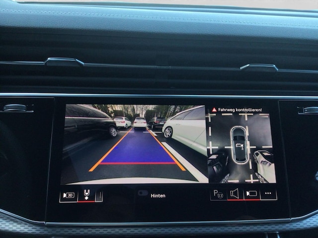 Audi Q8 55 TFSI Hybride Quattro