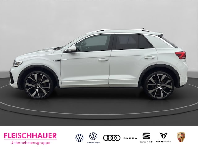 Volkswagen T-Roc 1.5 TSI R-Line