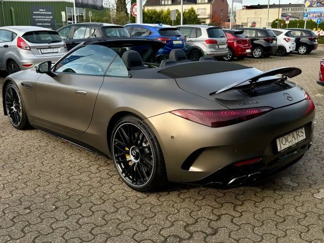 Mercedes-Benz SL 63 AMG 4MATIC AMG Line