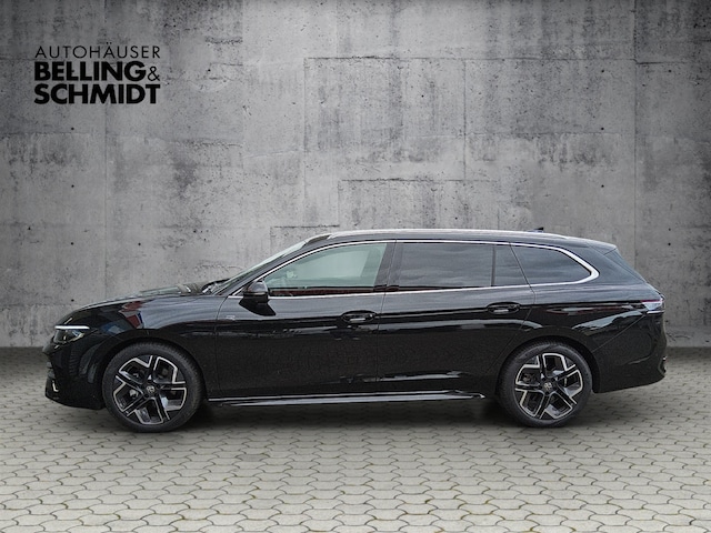 Volkswagen Passat R-Line Variant