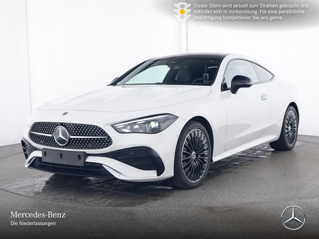 Mercedes-Benz CLE 200 Coupé