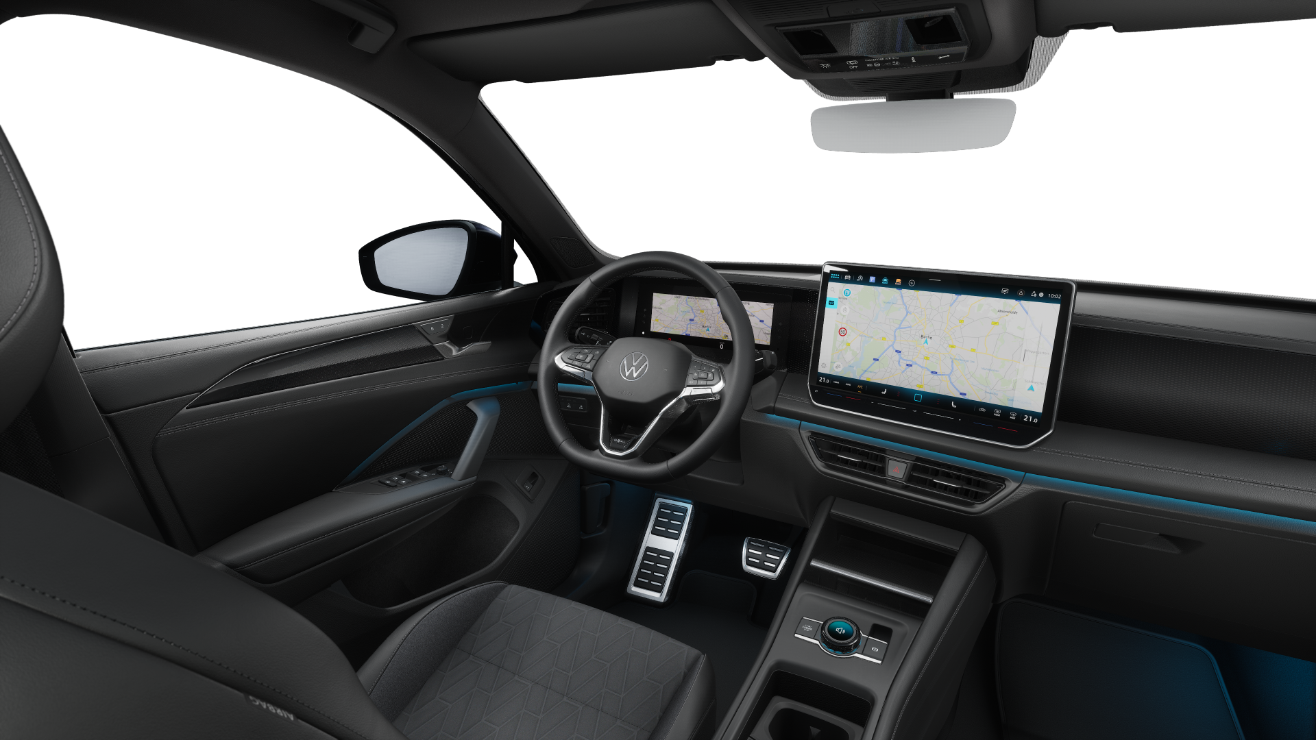 Volkswagen Tiguan 1.5 eTSI DSG