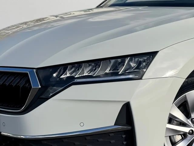 Skoda Octavia 1.5 TSI Combi Selection