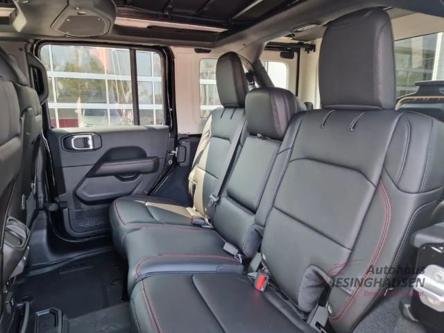 Jeep Wrangler Rubicon