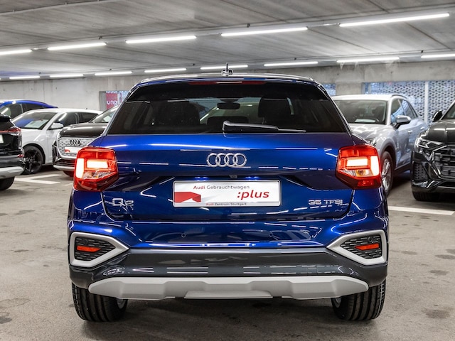 Audi Q2 35 TFSI S-Tronic