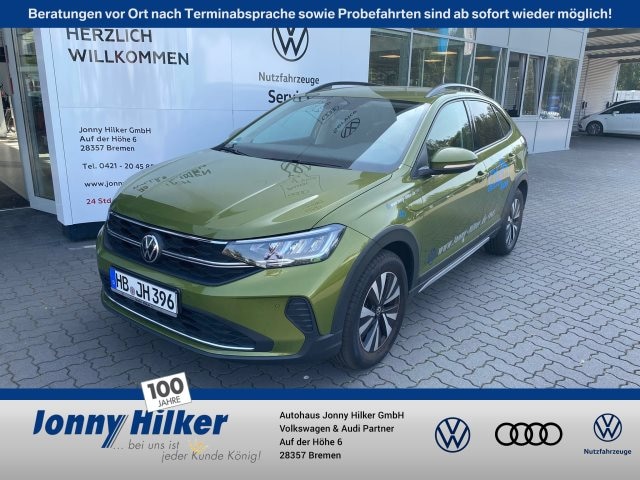 Volkswagen Taigo 1.0 TSI IQ.Drive
