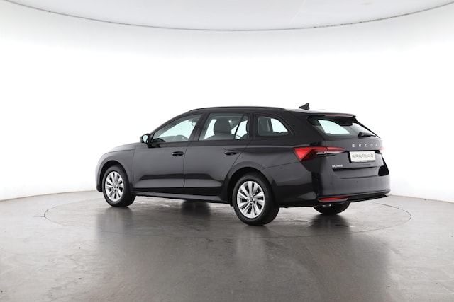 Skoda Octavia 2.0 TDI Combi