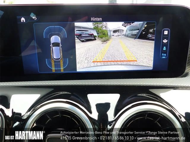 Mercedes-Benz A 180 Progressive