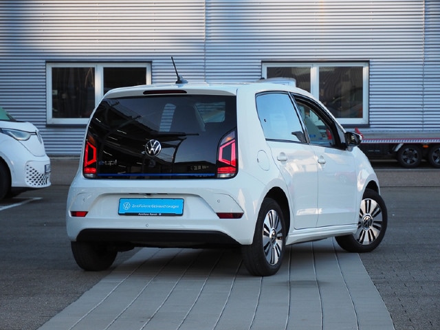 Volkswagen e-up! Plus Style