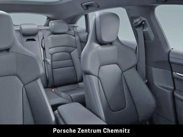 Porsche Taycan 4 4S Cross Turismo