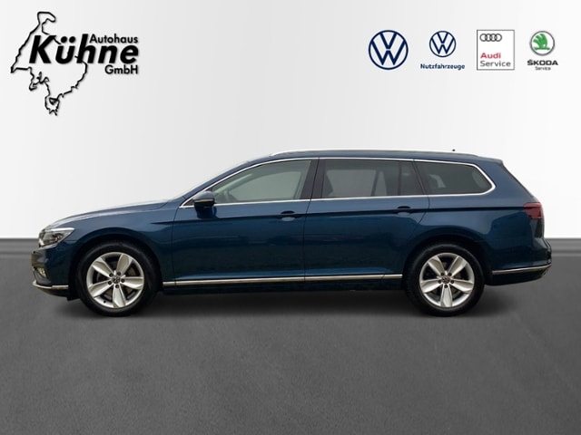 Volkswagen Passat 2.0 TDI Variant