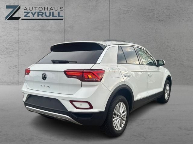 Volkswagen T-Roc 1.0 TSI Life