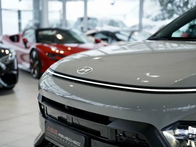 Hyundai Kona 1.6 N Line T-GDi