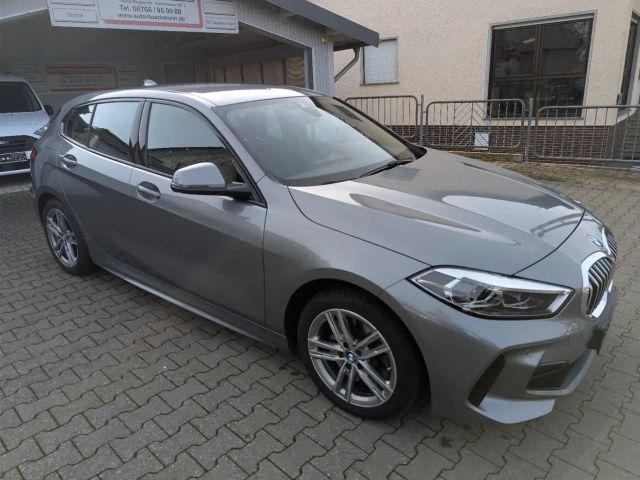 BMW 120 120i M-Sport Sedan