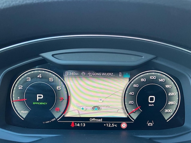 Audi A6 45 TFSI Avant S-Tronic