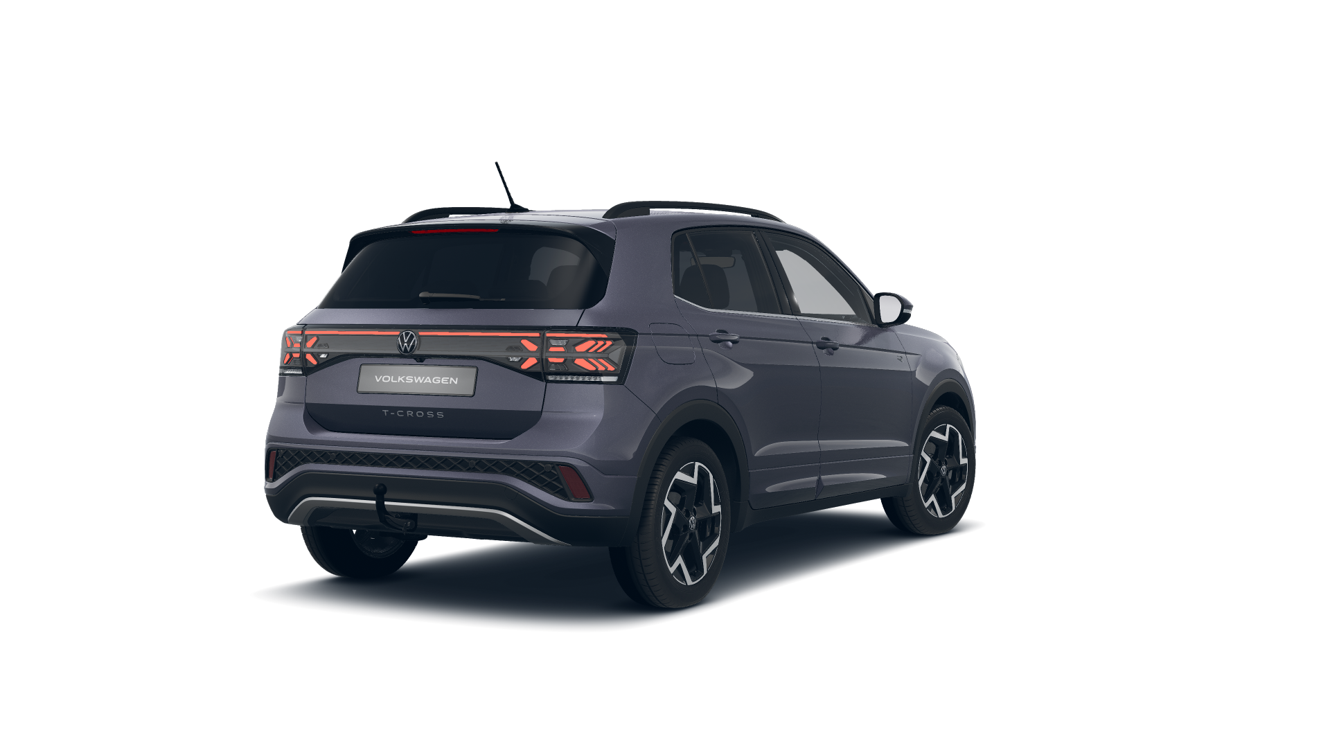 Volkswagen T-Cross 1.5 TSI DSG