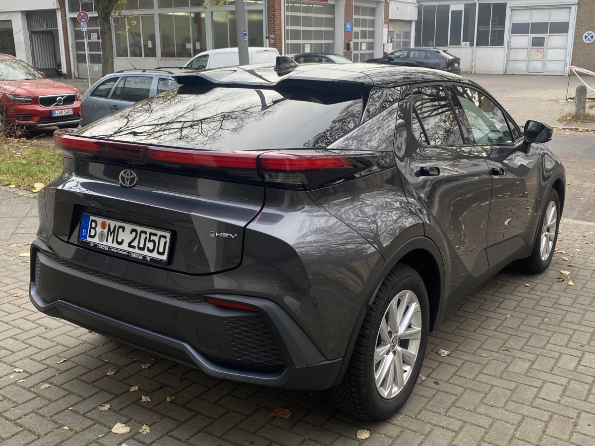 Toyota C-HR 5-deurs Team D Technik