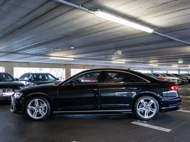 Audi A8 50 TDI Quattro