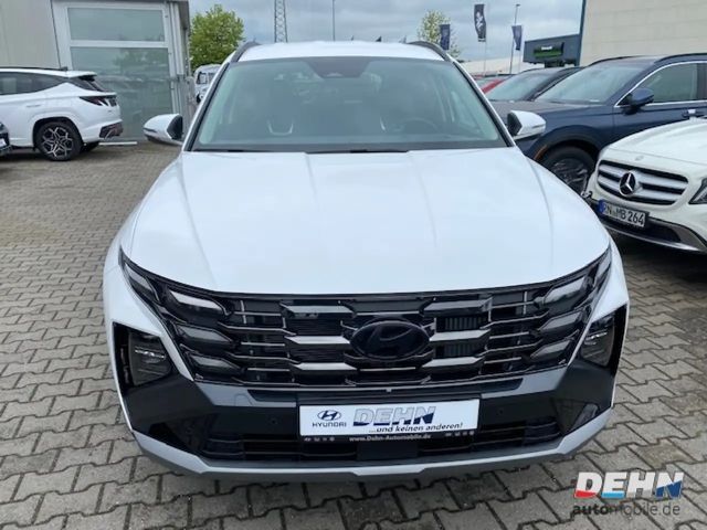 Hyundai Tucson 1.6 2WD Prime T-GDi