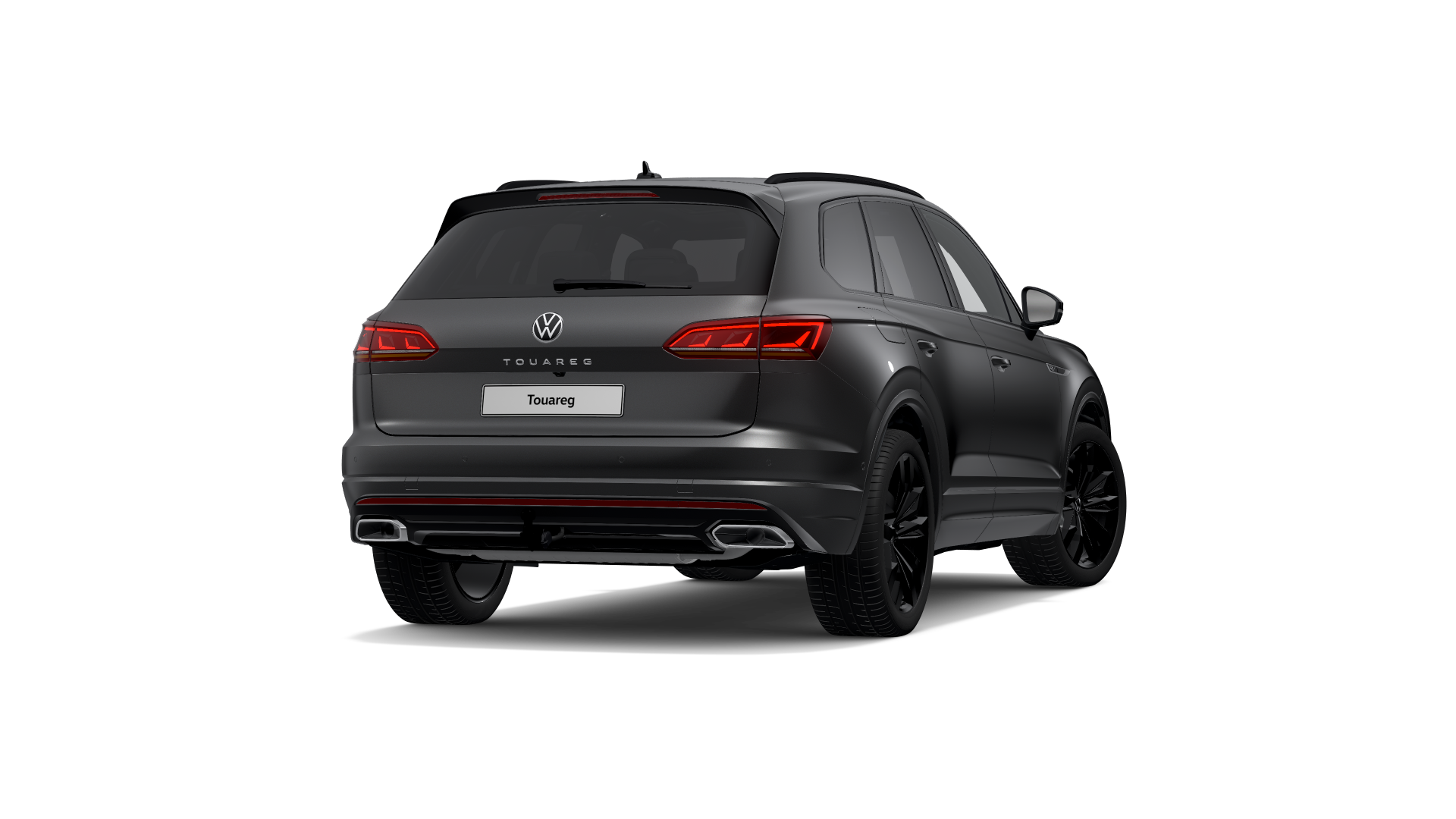 Volkswagen Touareg 3.0 V6 TDI