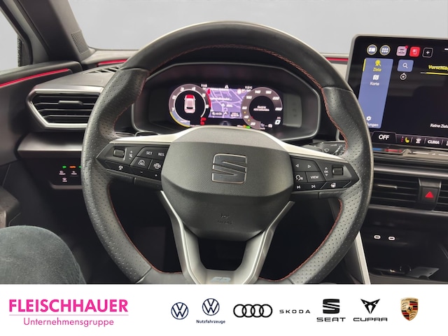 Seat Leon 2.0 TDI FR-lijn