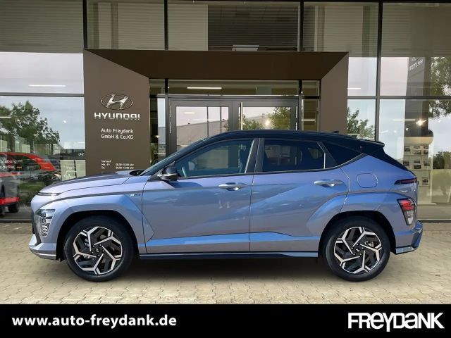 Hyundai Kona 1.6 2WD N Line