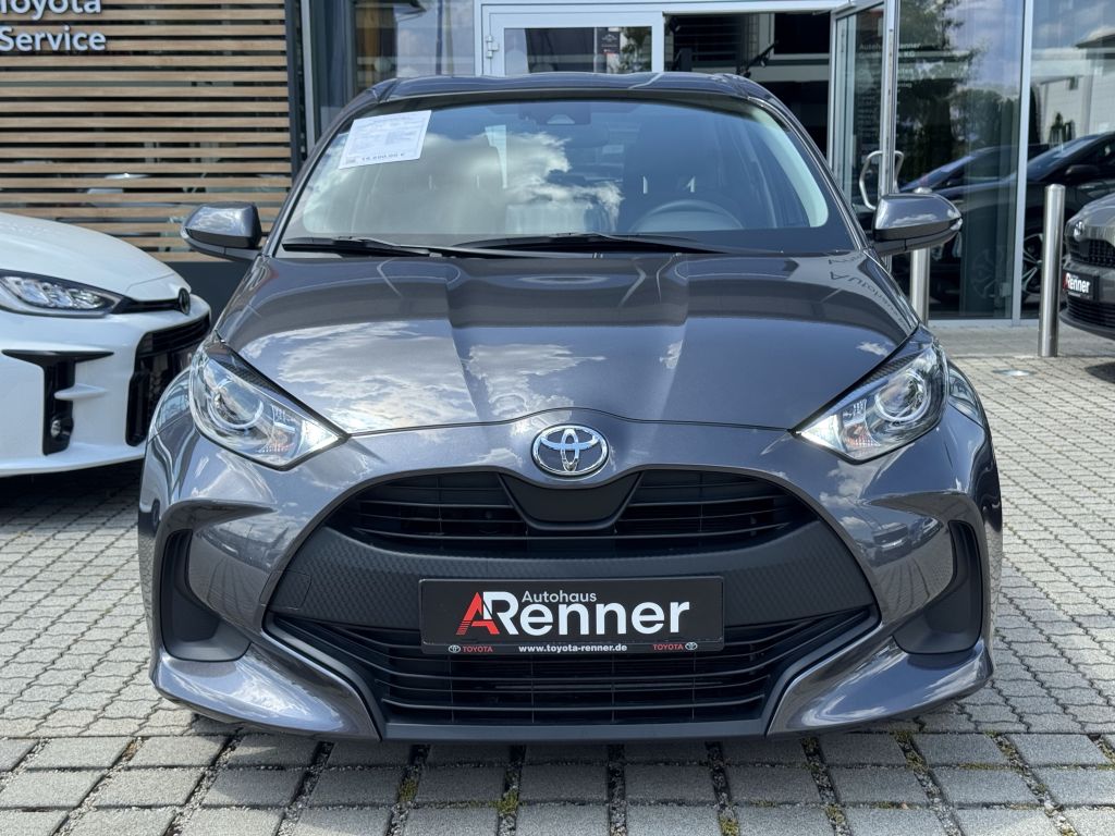 Toyota Yaris 5-deurs Basis Comfort