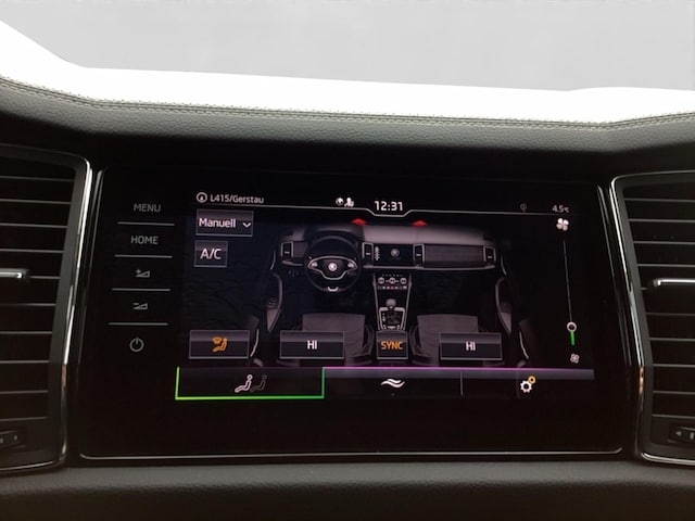 Skoda Kodiaq 2.0 TDI 4x4 Tour