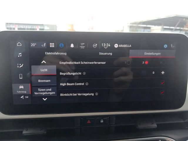 Fiat 500e 42 kWh Icon