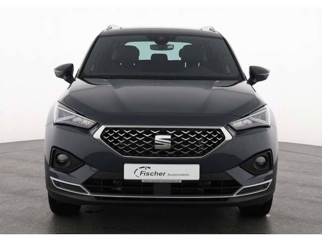 Seat Tarraco e-Hybrid