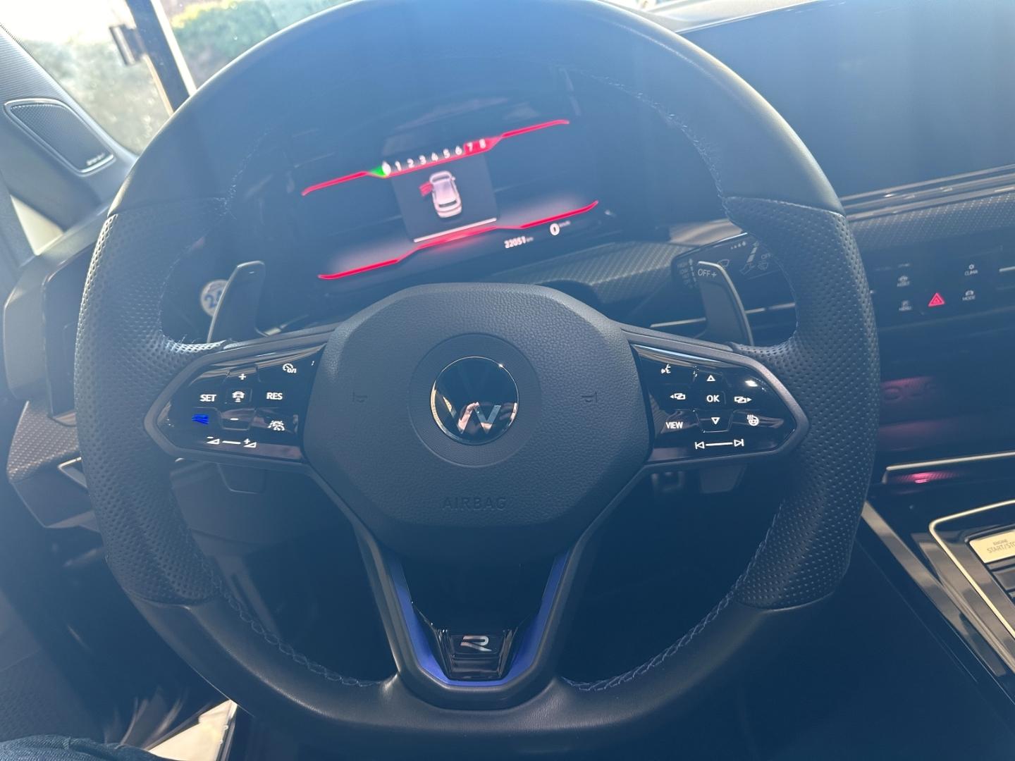 Volkswagen Golf 2.0 TSI 4Motion Golf VIII