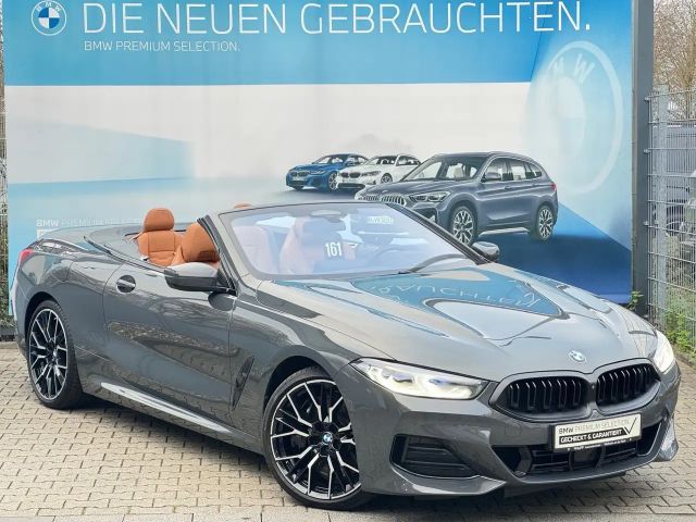BMW 840 840d Cabrio M-Sport xDrive