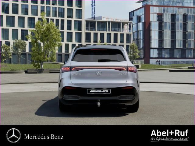 Mercedes-Benz EQE SUV 4MATIC AMG Line