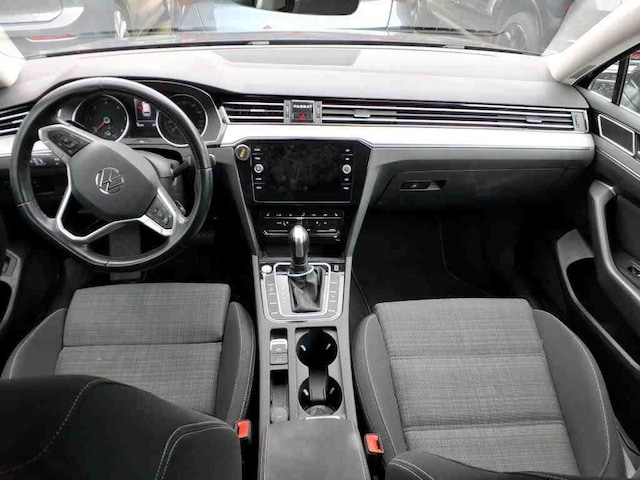 Volkswagen Passat 2.0 TDI DSG Variant