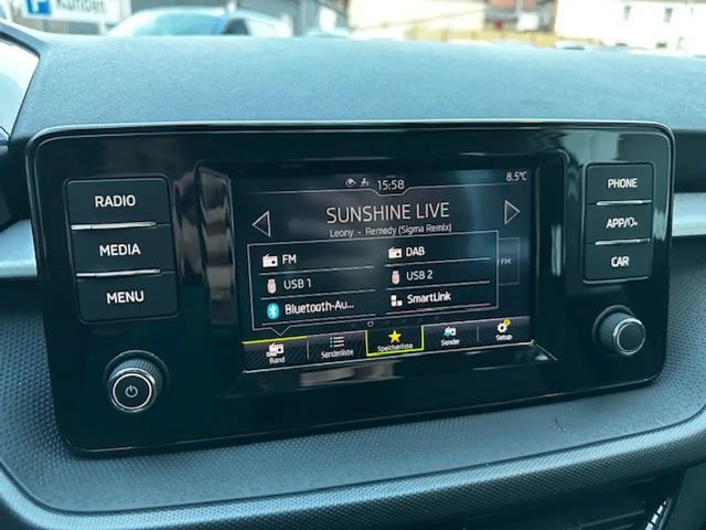 Skoda Fabia Ambition