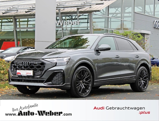 Audi Q8 50 TDI Quattro