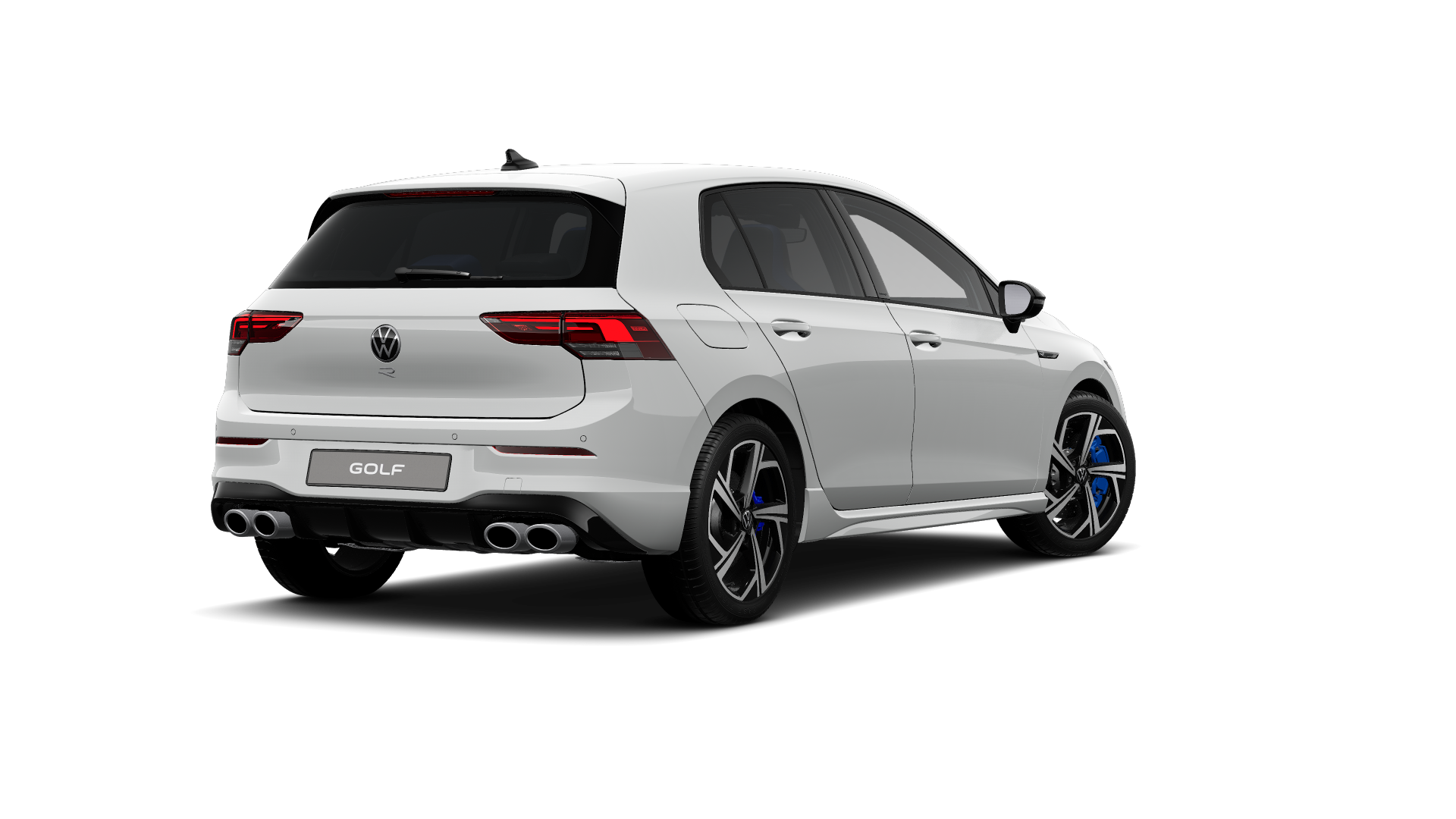 Volkswagen Golf 2.0 TSI 4Motion DSG Style