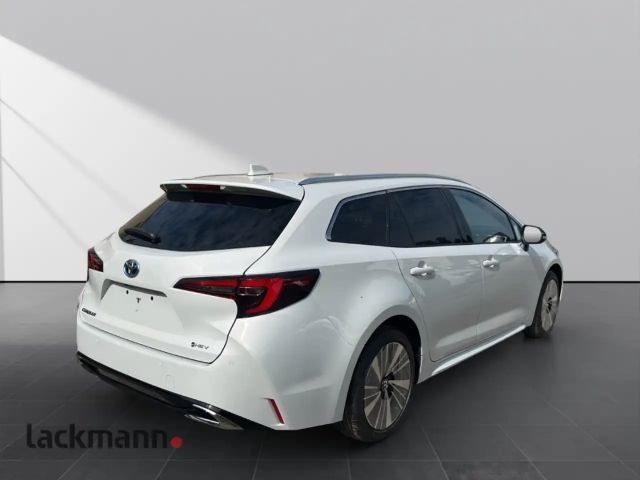 Toyota Corolla Hybride Technik Touring
