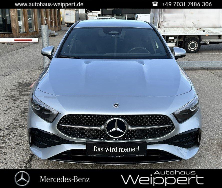 Mercedes-Benz A 250 A 250 e AMG Line