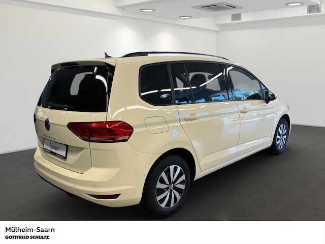 Volkswagen Touran Trendline
